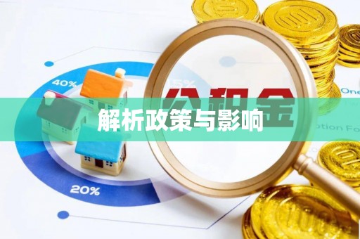 信赖解析政策与影响