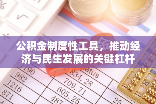 信赖公积金制度性工具，推动经济与民生发展的关键杠杆