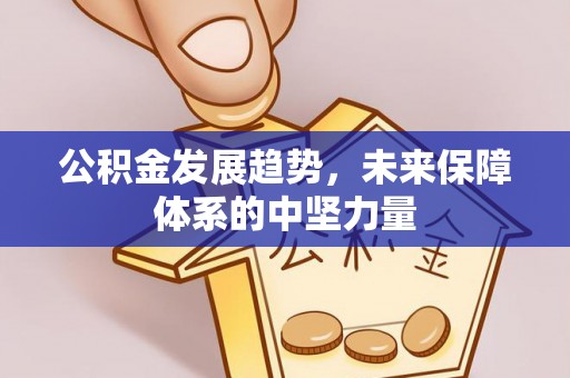 信赖公积金发展趋势，未来保障体系的中坚力量