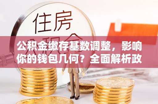 信赖公积金缴存基数调整，影响你的钱包几何？全面解析政策与实际收益