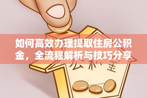 信赖如何高效办理提取住房公积金，全流程解析与技巧分享