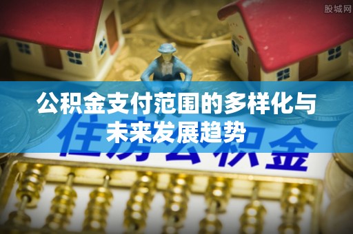 信赖公积金支付范围的多样化与未来发展趋势