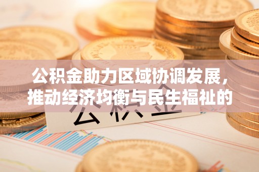 信赖公积金助力区域协调发展，推动经济均衡与民生福祉的双赢之道