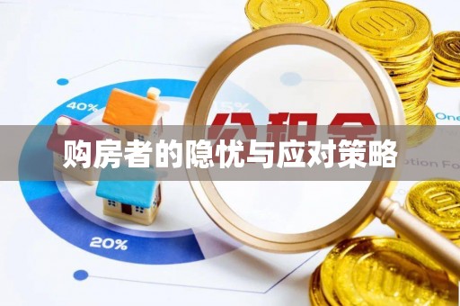 信赖购房者的隐忧与应对策略